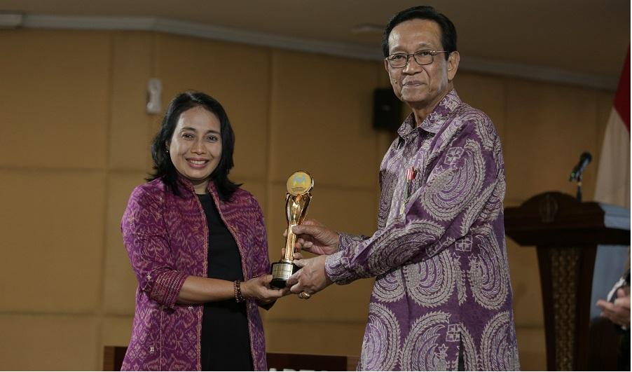 DIY Terima Penghargaan Daerah Ramah Perempuan dan Anak 2022, Satu-Satunya di Indonesia