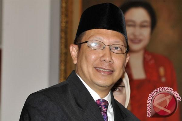 Menteri Agama Lukman Hakim Syaifudin. Foto: Antara
