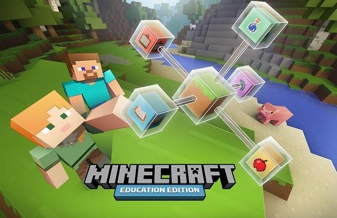 Wah, Game Minecraft untuk Anak Sekolah Bakal Diluncurkan Bulan Ini