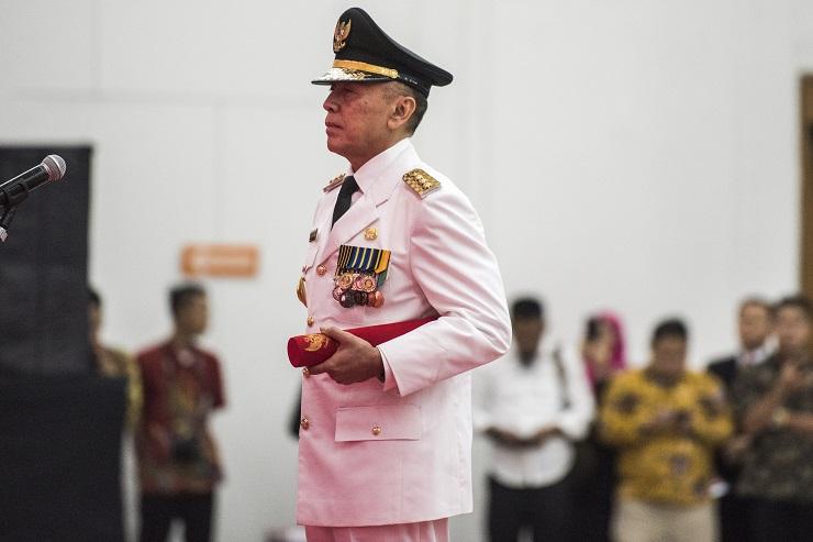 Jadi Pj Gubernur Jawa Barat, Bagaimana Tugas Iriawan di Lemhanas?