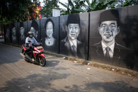 Mural Mirip Jokowi, YLBHI: Pembuat Kritik Tidak Langgar Konstitusi