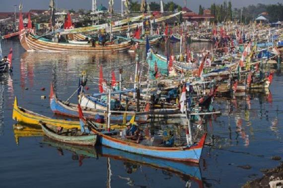 Nelayan Dilarang Tangkap Ikan Di Reklamasi Teluk G