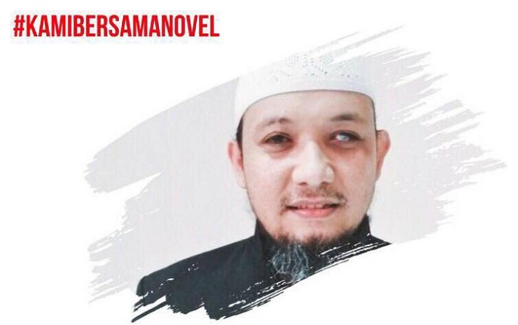 Soal Novel Baswedan, KPK: Jangan Tarik Kami ke Politik Praktis
