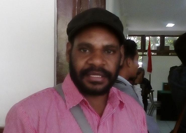 Meski Tak Bersalah, Mahasiswa Papua Obby Kogoya Terima Vonis PN Yogyakarta