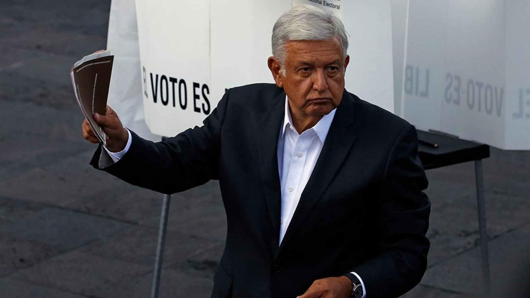 Presiden Terpilih Meksiko Janji Bakal Gunakan Militer Atasi Kriminalitas