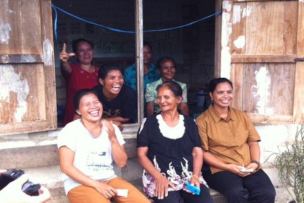 Koperasi Perempuan Ole Dewa, Penyambung Pendidikan Anak Waitabula