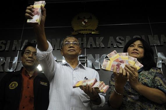 Siyono Tewas, PP Muhammadiyah Laporkan Uang Pemberian Densus 88 Kepada KPK
