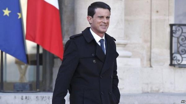 PM Perancis Manuel Valls menegaskan Euro 2016 akan dilaksanakan sesuai rencana (Foto: VOA)