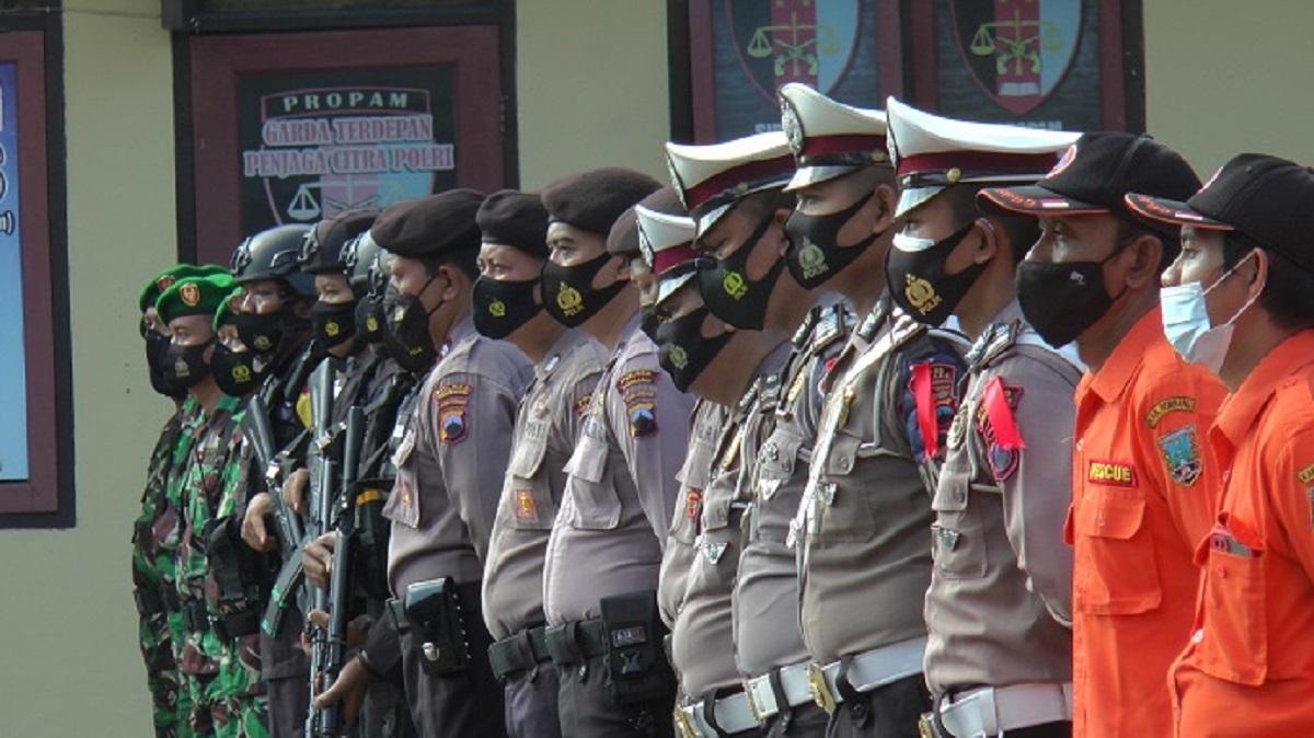 Tim Urai Polres Rembang, Jawa Tengah