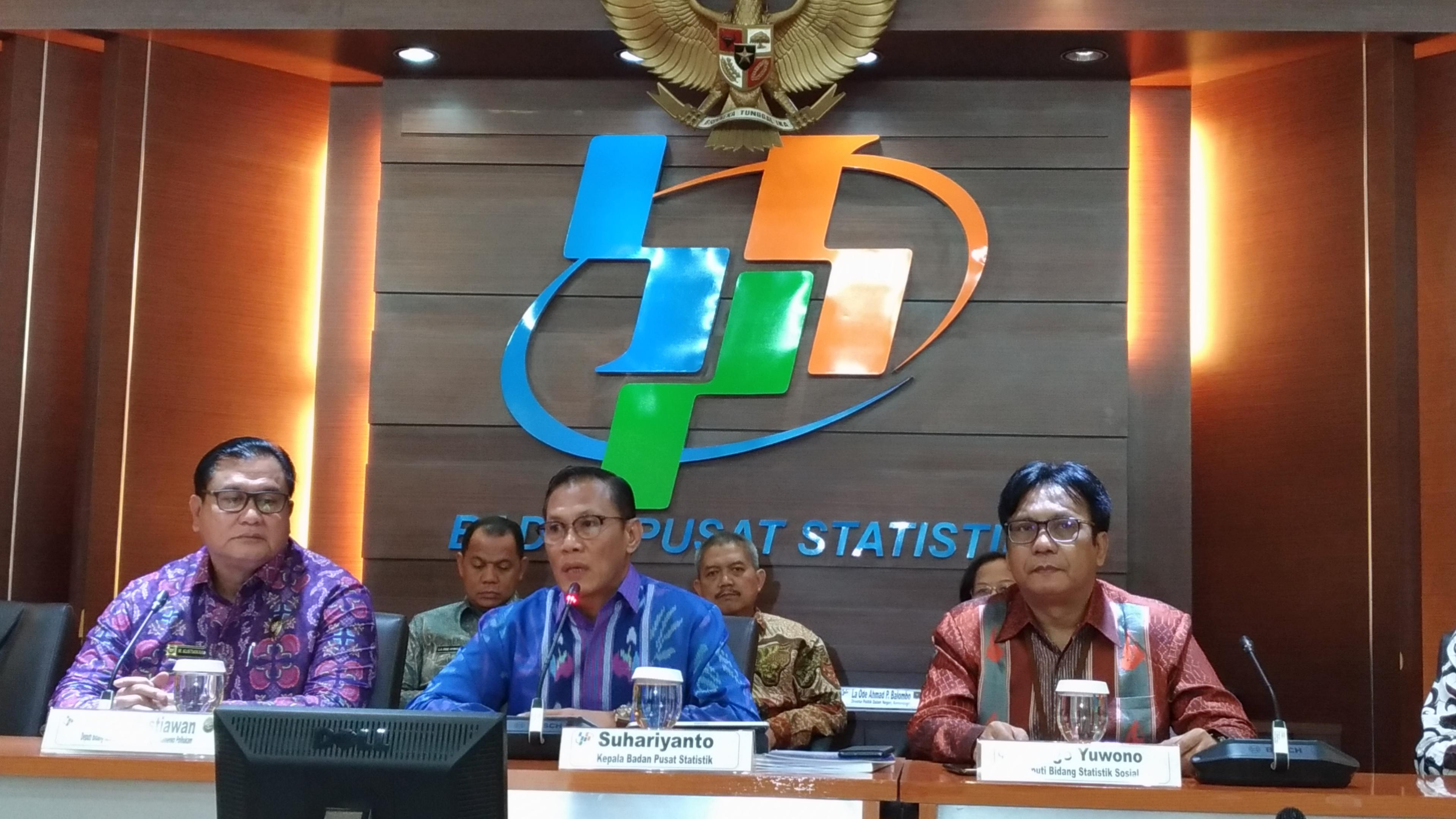 Indeks Demokrasi Indonesia 2018 Naik Tipis, Satu Provinsi Ini Berkategori Buruk