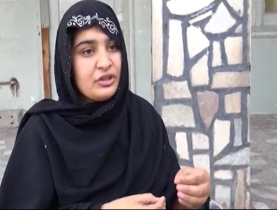 Hadiqa Bashir: 13 year old Warrior against Child Marriages 