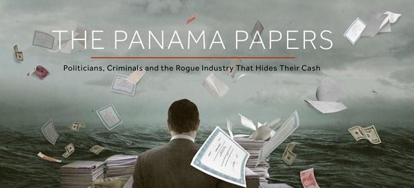 Laporan Panama Papers (Foto: ICIJ) 