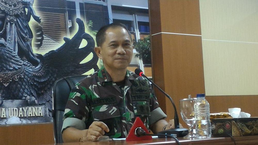 TNI Kerahkan Ribuan Personil Jaga Pertandingan Piala Sudirman