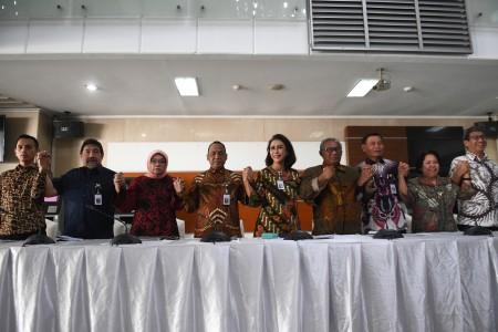 Koalisi Kawal Capim KPK Desak Jokowi Evaluasi Pansel
