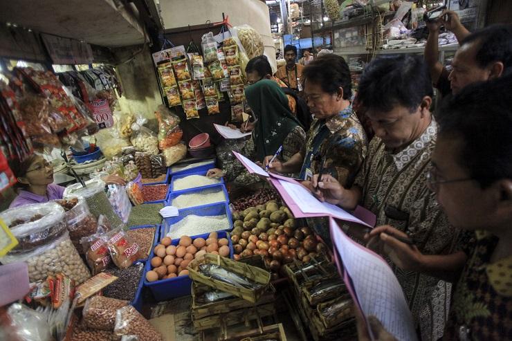 Mendag Klaim Harga Bahan Pokok Mulai Turun, Terendah di Yogyakarta