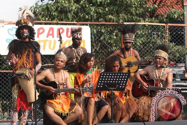 Berkah Gamulya: Karena #PapuaItuKita