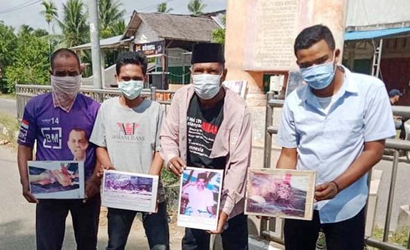 Tragedi Simpang KKA Mangkrak, Keluarga Korban Desak Pembentukan Pengadilan HAM Ad Hoc