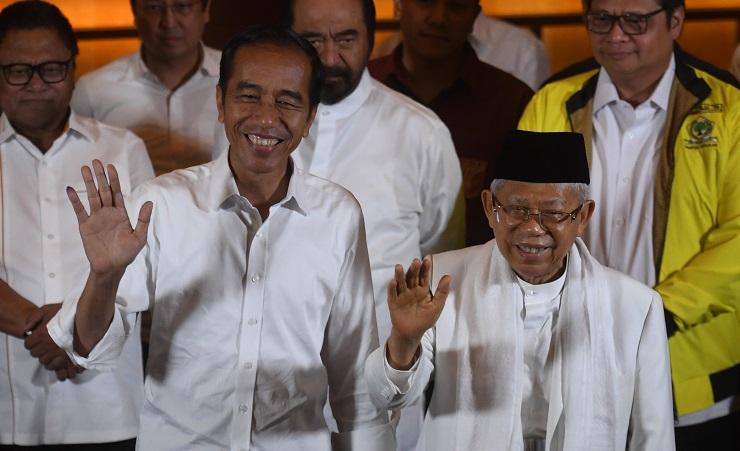 Mau Merapat ke Jokowi? TKN: Gerindra Pun Mau Kita Rangkul