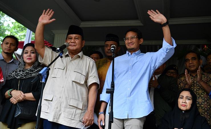 Demokrat Tetap Dukung Prabowo, PAN Kemungkinan ke Jokowi