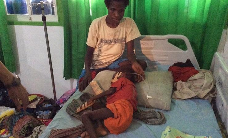 Tingkat Imunisasi Rendah, 16 Kabupaten di Papua Rawan KLB Penyakit