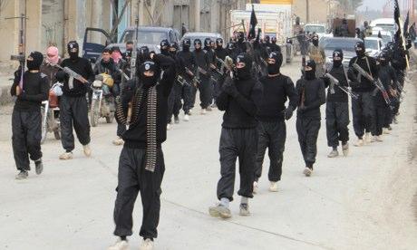 Kelompok ISIS Mulai Tertekan 