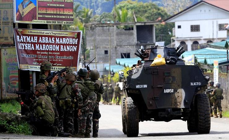 Polri Antisipasi Kelompok Maute Filipina Kabur ke Perbatasan Indonesia