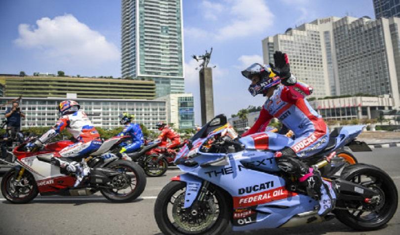 MotoGP Dongkrak Ekonomi Masyarakat