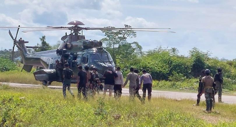Pilot Susi Air disandera separatis di Nduga