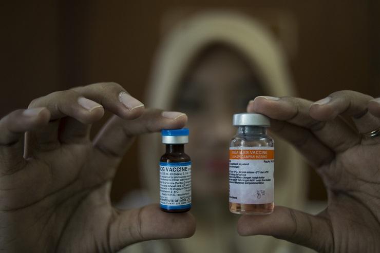 DPR Desak Kemenkes Perbaiki Aturan Distribusi Vaksin