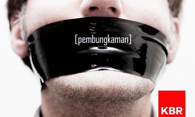 Indeks Kebebasan Pers Indonesia Memburuk