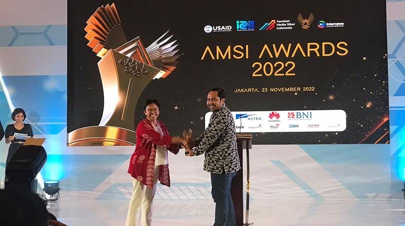 AMSI Award