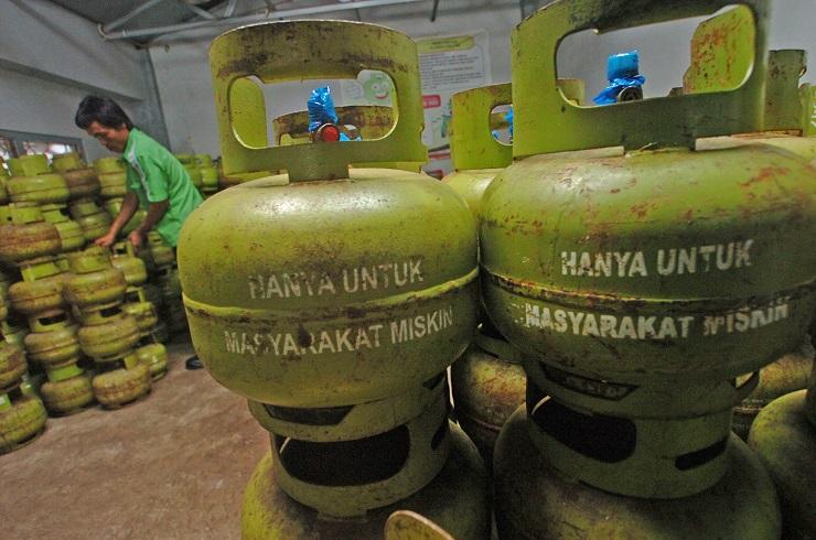 Konversi Gas Elpiji Tak Kunjung Jalan, Pemda di Pulau Sumbawa Persoalkan Infrastruktur