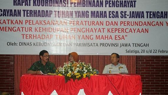 Pertemuan penghayat di Jawa Tengah (Foto: 7JiwaNusantara.com)