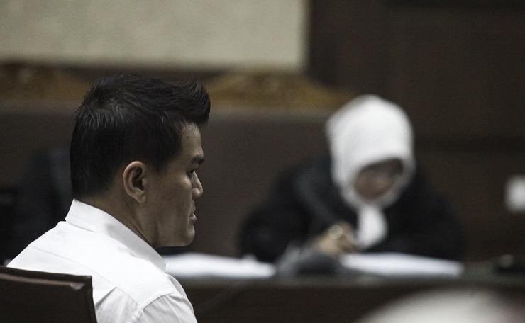 Megakorupsi e-KTP, Andi Narogong Ikhlas Divonis 8 Tahun Penjara