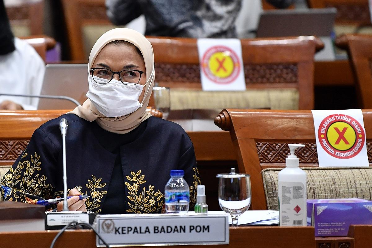 BPOM Belum Keluarkan Izin Uji Klinik Tahap II untuk Vaksin Nusantara
