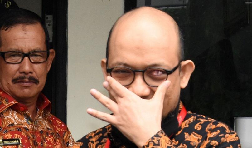 Amnesty: Pengadilan Kasus Novel, Preseden Terburuk bagi Penegakan Hukum di Indonesia