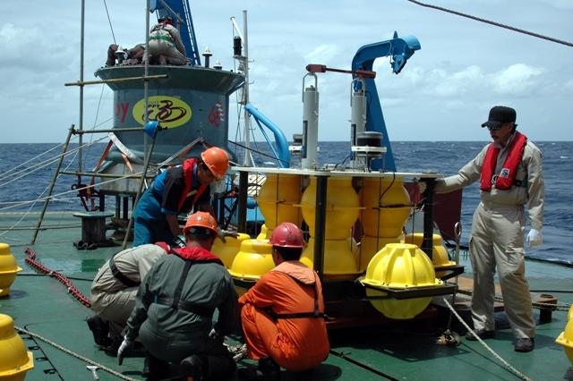 Pendeteksi Tsunami Buoy Kerap Dirusak, Pemerintah Akan Beralih ke Kabel Bawah Laut