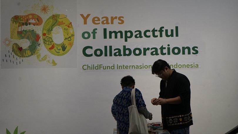 50 Tahun ChildFund Indonesia: Membangun Masa Depan dan Berkualitas untuk Anak-anak