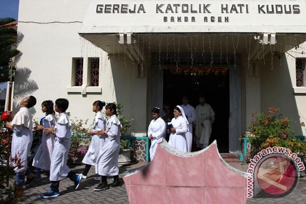 Perayaan Natal di Aceh Singkil Dijamin Aman