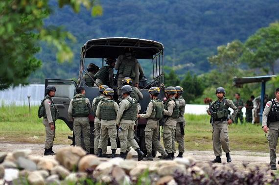 Intel TNI Tewas Ditembak Satgas Poso, Dua Jenderal Siap Tanggung Jawab
