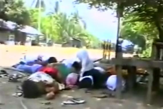 Peristiwa KKA Mei 1999 di Aceh. (youtube)