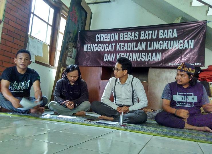 Warga Cirebon Gugat Pemprov Jabar Terkait Pembangunan PLTU II Kanci