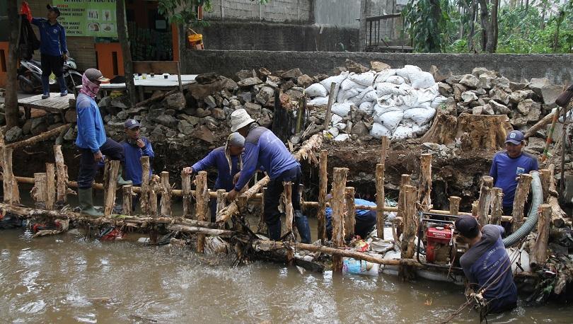 Bertemu Jokowi, Delegasi Jepang Tawarkan Bantuan Atasi Banjir Jakarta