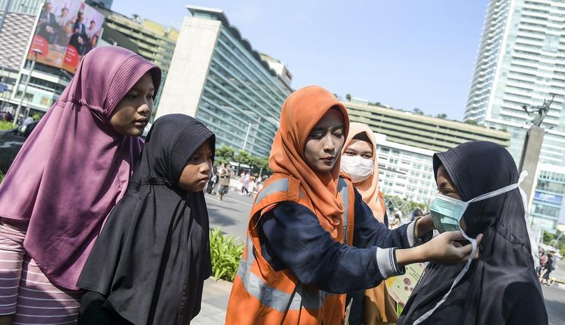Antisipasi Covid-19, Car Free Day Jakarta Dihentikan Dua Pekan
