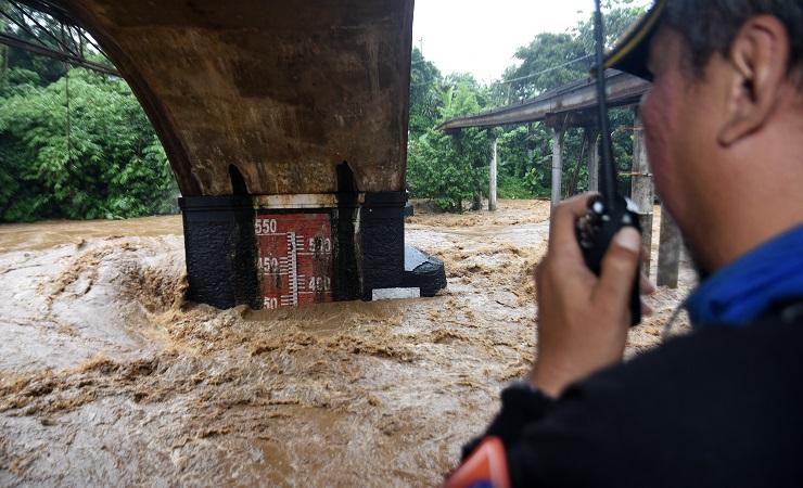 Tagana Siaga Bencana di Setiap Kelurahan Kota Cirebon