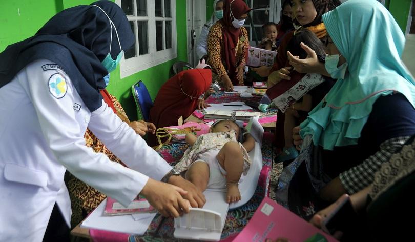 Cakupan Imunisasi Anak Turun Selama Pandemi, IDAI: Jangan Sampai Terjadi KLB!