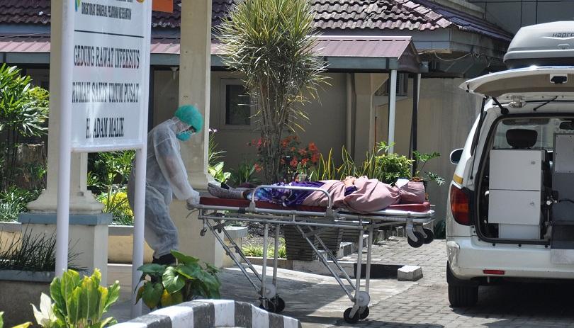 Tangani Pasien Covid-19, RSJ Kota Semarang Siapkan Tambahan 115 Tempat Tidur