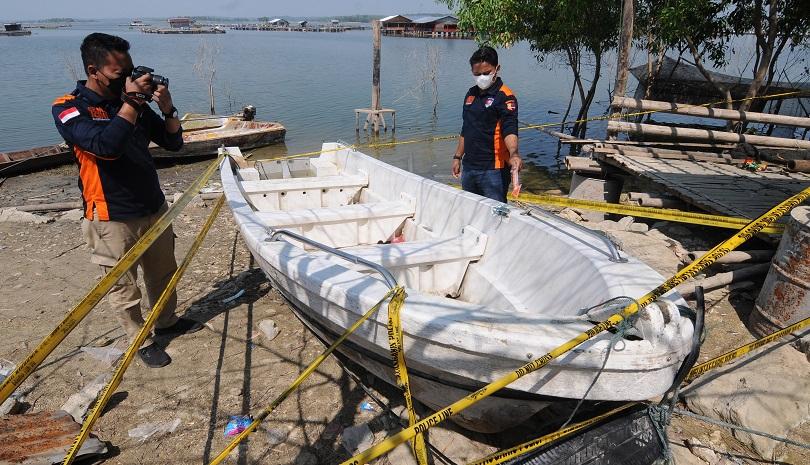 Seluruh Korban Tenggelamnya Perahu Wisata Kedungombo Berhasil Dievakuasi