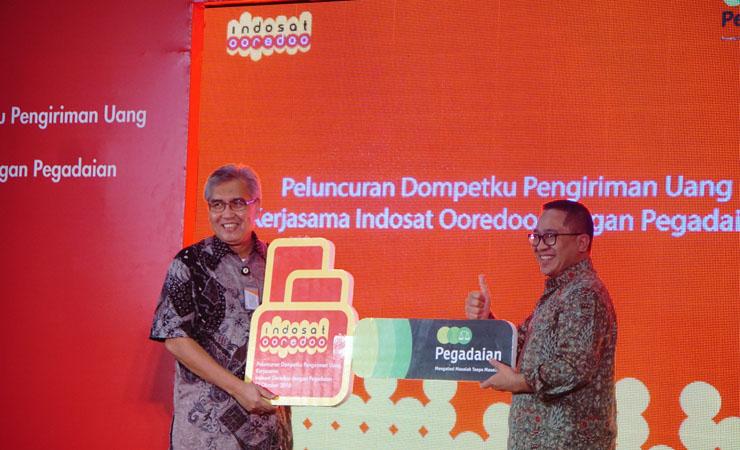 [Advertorial] Indosat Ooredoo Gandeng Pegadaian  untuk Memperluas Jaringan Pengiriman Uang