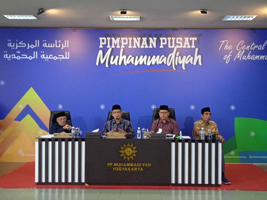 Muhammadiyah Tetapkan Ramadan 23 Maret, Idulfitri 21 April